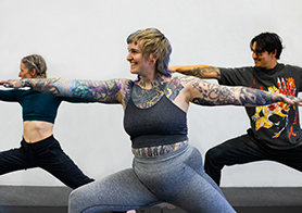 Mobility for Climbing