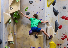 Advanced Bouldering Camp