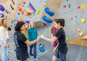 Elevation Climbing Team