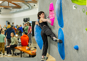 Foundations - Footwork