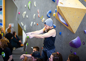 Let's Climb Together