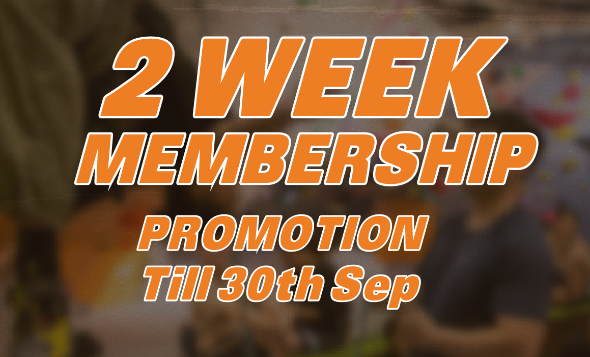 2-WEEK MEMBERSHIP