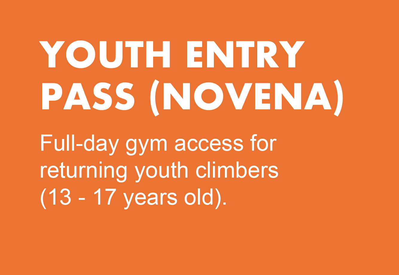 Youth Day Pass