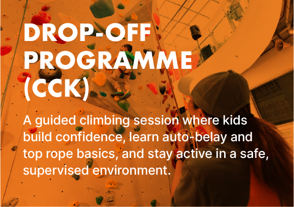 June Holiday Drop-Off Programme