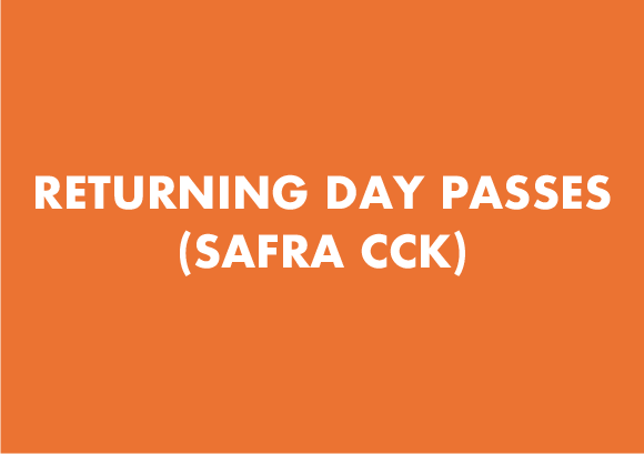 Returning Climber - Day Pass