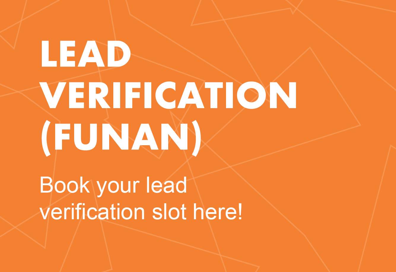 Lead Verification