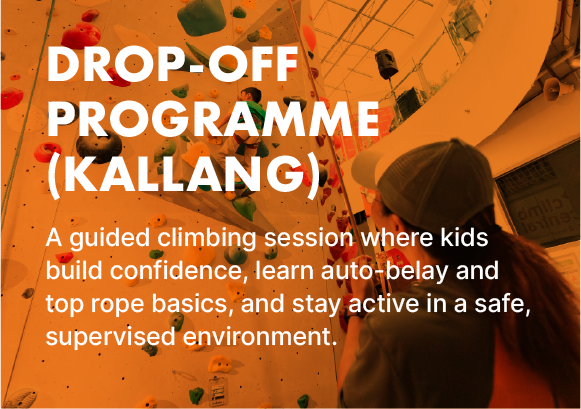 June Holiday Drop-Off Programme