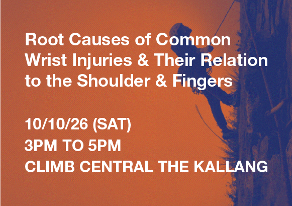 Deep Diving into the Root Causes of Common Climber Injuries