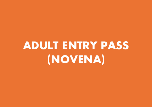 Adult Day Pass