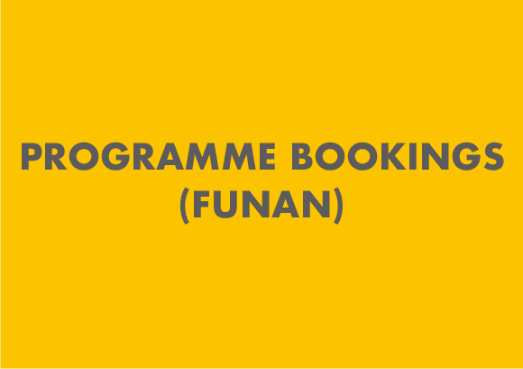 Programme Booking