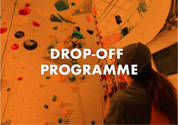 June Holiday Drop-Off Programme