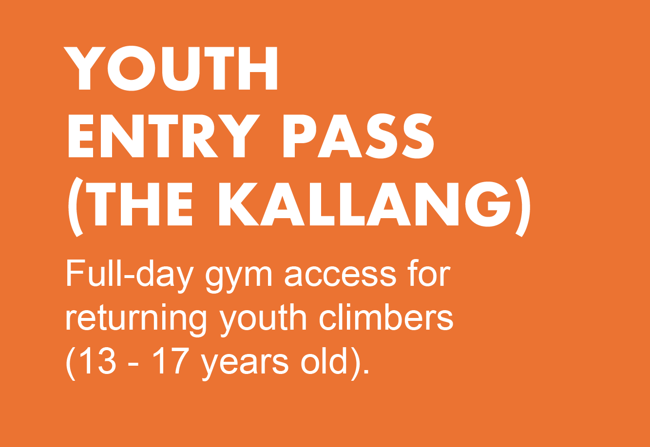 Youth Day Pass