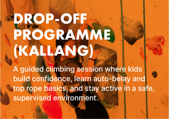 September Holiday Drop-Off Programme