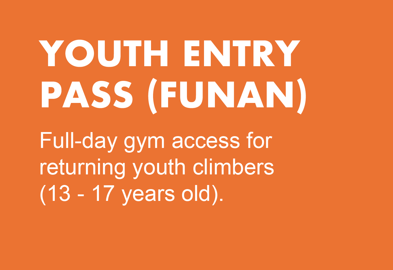 Youth Day Pass