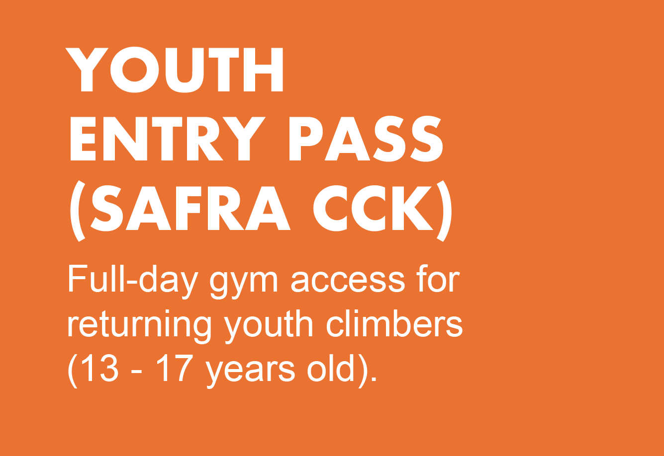 Youth Day Pass