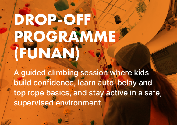 June Holiday Drop-Off Programme