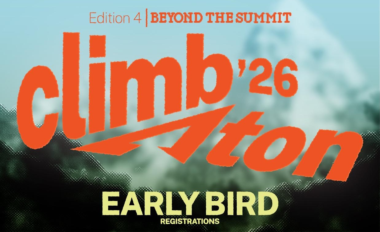 Climbaton 2026 (Early Bird Registration)