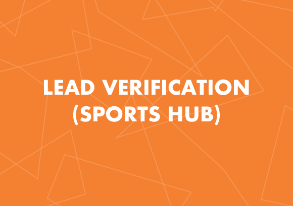 Lead Verification
