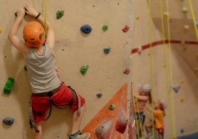 Youth Climbing Club