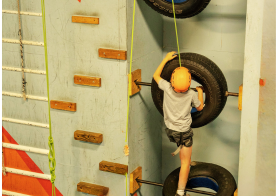 Ultimate Climbing Party