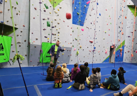 Youth Climbing Club