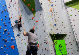 Learning to Top Rope