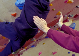 Falling, Spotting, & Body Control