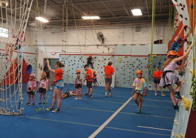 Classic Climbing Party