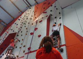 Youth Climbing Class