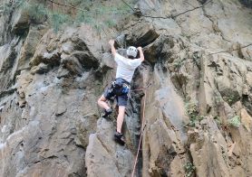 Intro to Sport Climbing