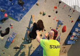 Advanced Climbing Club