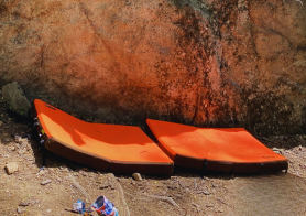 Outdoor Bouldering