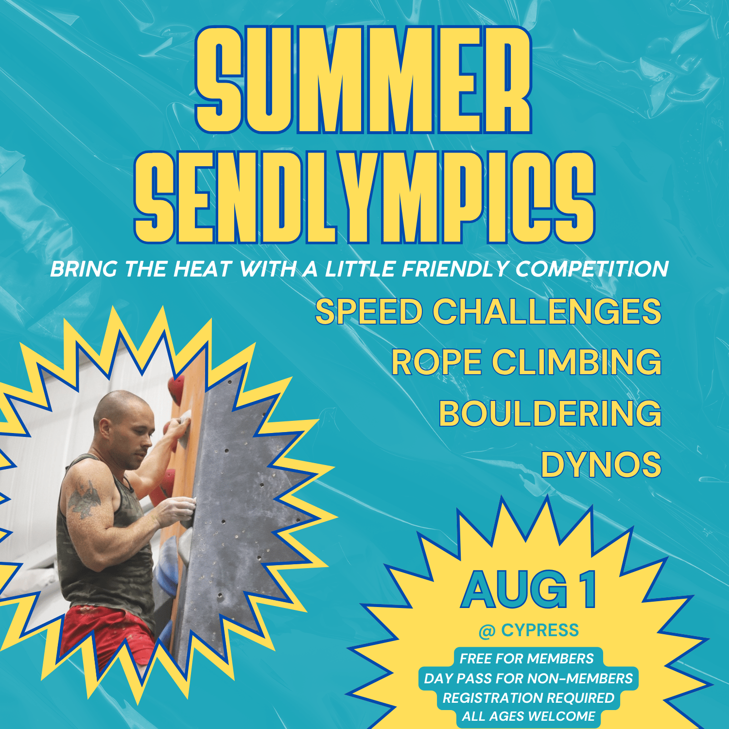 Summer Sendlympics