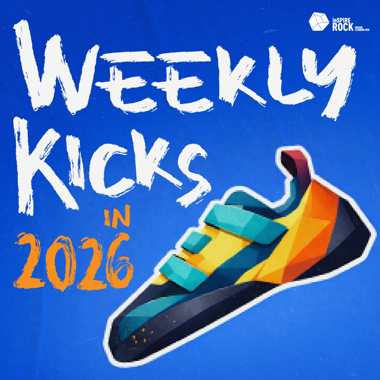 Weekly Kicks Membership - Special Trial