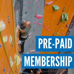 Pre-Paid Memberships