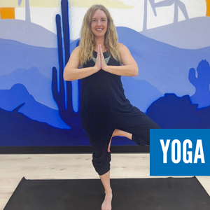 YOGA: Stretch, Strengthen & Stability Hatha with Lindsay
