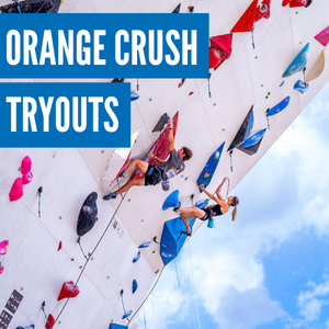 Crush Team Tryouts