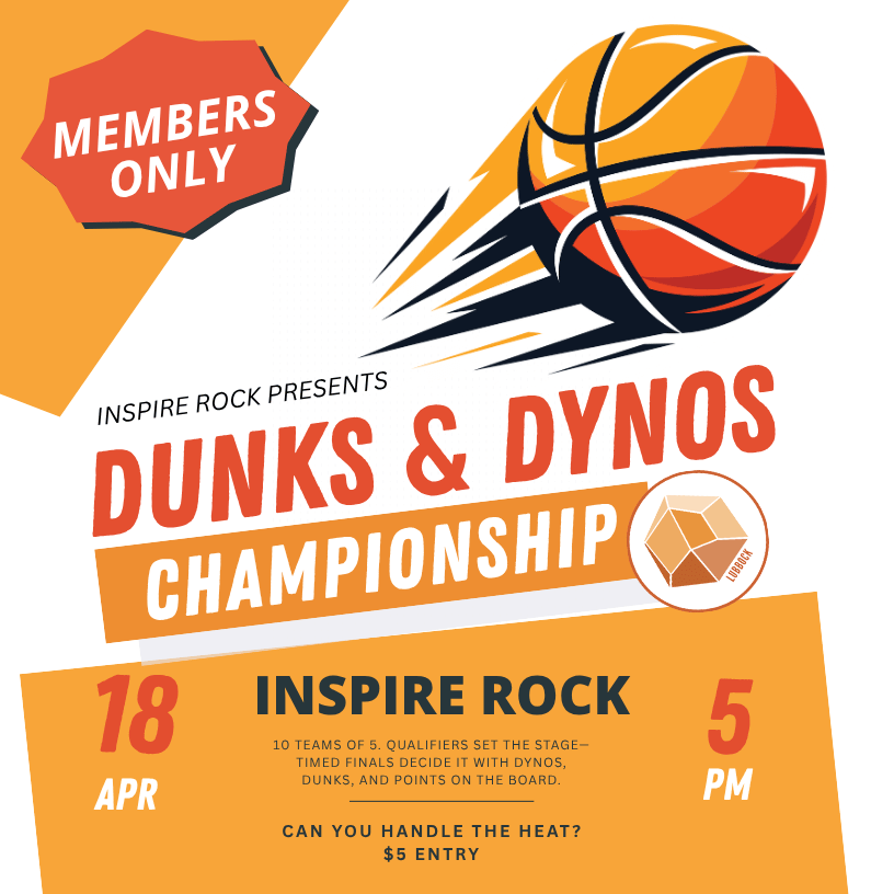Dunks and Dynos