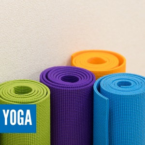 YOGA: Vinyasa Yoga with Liliana