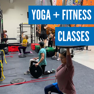 Yoga + Fitness Classes