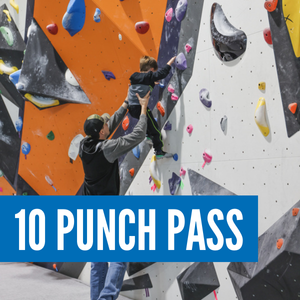 10 Punch Pass