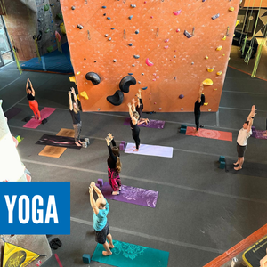 YOGA: Functional Mobility with Leah