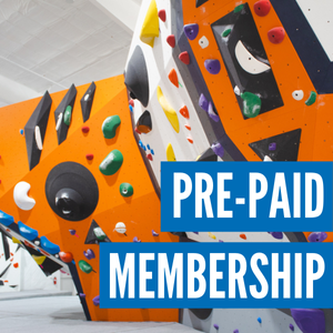Pre-Paid Memberships