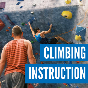 Climbing Instruction