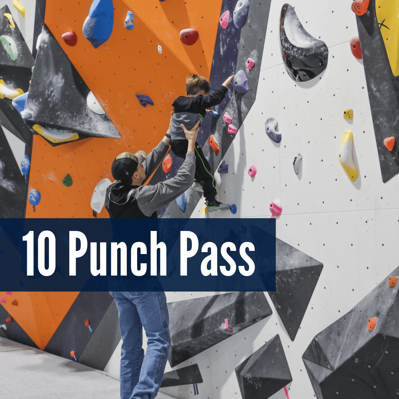 10 Punch Pass