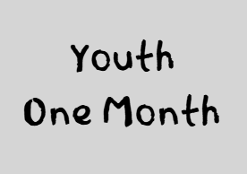 Youth - One Month Prepaid Membership (Grand Opening Sale)