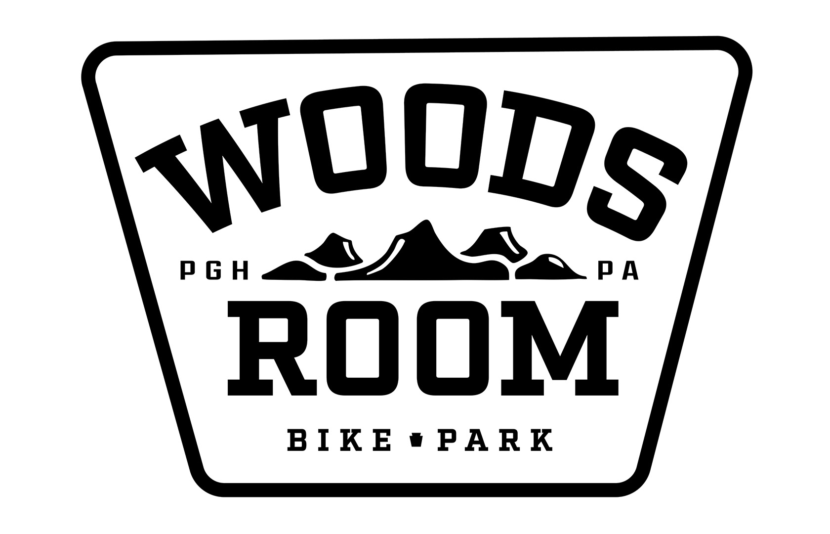 Woods Room Bike Park