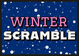 The Winter Scramble