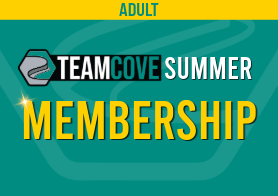 Adult Team Cove Summer Membership (Pre-Paid)