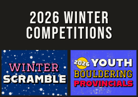 2026 Youth Provincials and The Winter Scramble